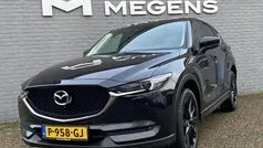 Zwart Gebruikt 2020 Mazda CX-5 Edition SUV | € 30.900 (Eerlijke prijs)