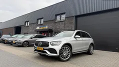 Grijs Gebruikt 2020 Mercedes GLC220 Premium Plus SUV | € 37.950 (Eerlijke prijs)