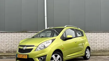 Occasion 2010 Chevrolet Spark LT Hatchback | € 2.250 (Eerlijke prijs)