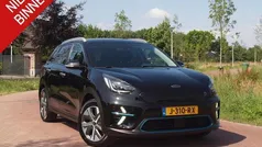 Zwart Gebruikt 2020 Kia e-Niro SUV | € 20.995 (Goede deal)