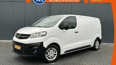 Wit Gebruikt 2020 Opel Vivaro Edition Van | € 13.850 (Eerlijke prijs)