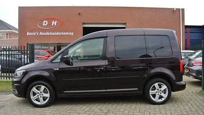Occasion 2016 VW Caddy Trendline MPV | € 12.499 (Super prijs)