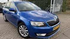 Gebruikt 2017 Skoda Octavia Business Line Stationwagen | € 6.450 (Eerlijke prijs)