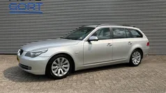 Grijs Gebruikt 2011 BMW 520 Stationwagen | € 6.900 (Super prijs)