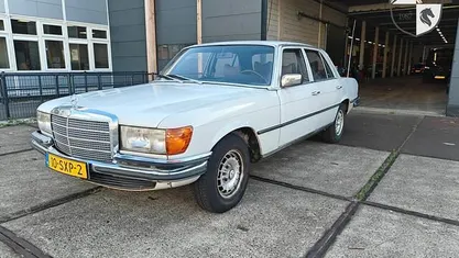 Occasion Mercedes 280 156 PK (114 kW) 1979 Sedan
