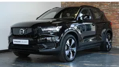 Zwart Gebruikt 2022 Volvo XC40 Plus SUV | € 33.950 (Super prijs)
