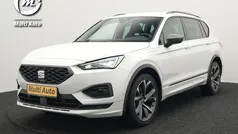 Wit Gebruikt 2021 Seat Tarraco FR SUV | € 34.740 (Eerlijke prijs)