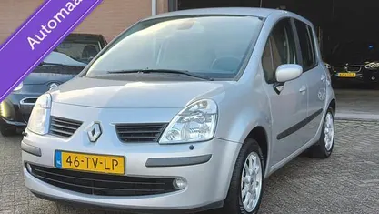 Occasion Renault Modus Dynamique 111 PK (81 kW) 2007 MPV