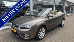 Bruin Gebruikt 2007 Ford Focus Cabriolet Trend Cabriolet | € 3.999 (Goede deal)