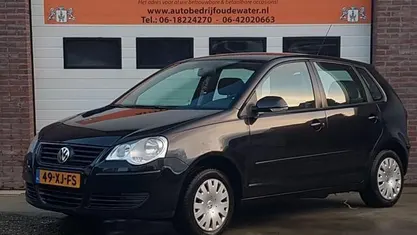 Zwart Gebruikt 2007 VW Polo Hatchback | € 1.499 (Eerlijke prijs)