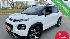 Wit Gebruikt 2019 Citroën C3 Aircross Shine SUV | € 11.450 (Eerlijke prijs)