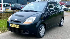 Zwart Gebruikt 2007 Chevrolet Matiz Hatchback | € 1.299 (Eerlijke prijs)