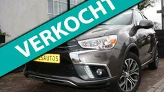 Bruin Gebruikt 2018 Mitsubishi ASX SUV | € 17.799 (Eerlijke prijs)