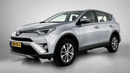 Occasion Toyota RAV4 Hybrid 197 PK (144 kW) 2017 SUV