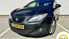 Grijs Gebruikt 2011 Seat Ibiza ST Sport Stationwagen | € 5.959 (Eerlijke prijs)