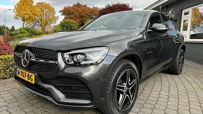 Occasion Mercedes GLC300 Premium Plus 211 PK (155 kW) 2020 Coupé