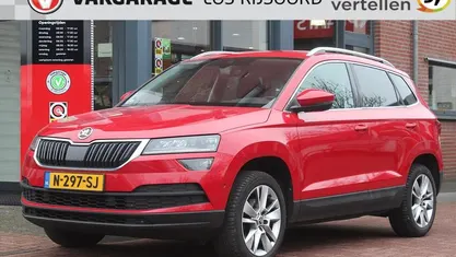 Occasion 2022 Skoda Karoq Business Line SUV | € 22.695 (Goede deal)