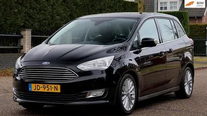 Occasion Ford Grand C-Max Titanium 125 PK (91 kW) 2016 MPV