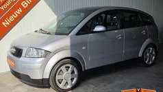 Grijs Gebruikt 2003 Audi A2 S-Line Hatchback | € 2.995 (Eerlijke prijs)