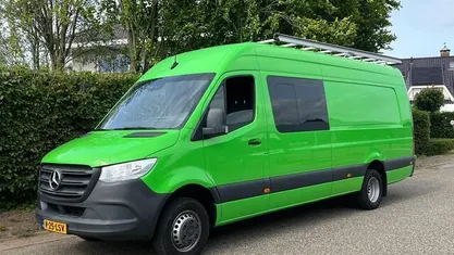 Gebruikt 2021 Mercedes Sprinter Van | € 41.950 (Super prijs)