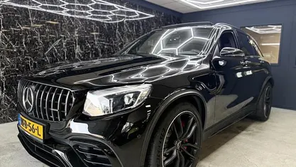 Occasion Mercedes S63 AMG AMG 508 PK (373 kW) 2018 Zwart Coupé