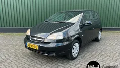 Zwart Gebruikt 2007 Chevrolet Tacuma MPV | € 1.295 (Eerlijke prijs)