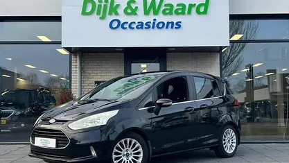 Occasion Ford B-MAX Titanium 101 PK (74 kW) 2013 Zwart MPV