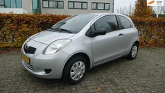Gebruikt 2007 Toyota Yaris Hatchback | € 2.250 (Eerlijke prijs)
