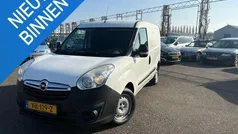 Wit Gebruikt 2013 Opel Combo MPV | € 3.950 (Eerlijke prijs)
