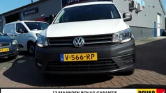 Wit Gebruikt 2018 VW Caddy Comfortline MPV | € 9.900 (Goede deal)