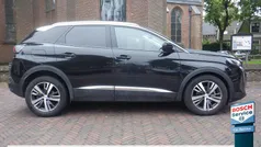 Zwart Gebruikt 2021 Peugeot 3008 Active SUV | € 20.900 (Goede deal)