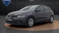 Grijs, metallic lak Gebruikt 2023 VW Polo Hatchback | € 16.750 (Goede deal)