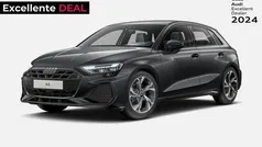 Gebruikt 2024 Audi A3 Sportback S-Line Hatchback | € 43.500 (Eerlijke prijs)