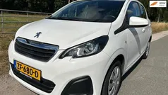 Gebruikt 2014 Peugeot 108 Active Hatchback | € 5.950 (Eerlijke prijs)