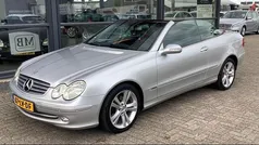 Grijs Gebruikt 2003 Mercedes 200 Elegance Cabriolet | € 4.995 (Eerlijke prijs)