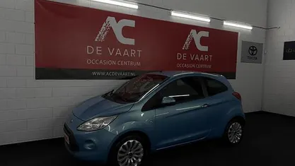 Occasion Ford Ka Metall 69 PK (50 kW) 2011 Hatchback