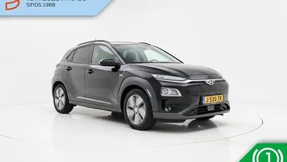 Occasion Hyundai Kona 150 kW (204 PK) 2020 Zwart SUV
