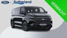 Gebruikt 2025 Ford Transit Custom Titanium X MPV | € 70.418 (Eerlijke prijs)