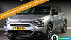 Grijs Gebruikt 2021 Citroën e-C4 Shine SUV | € 16.745 (Goede deal)