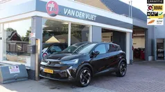 Zwart Nieuw 2025 Renault Captur Techno SUV | € 32.950 (Goede deal)