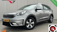 Grijs Gebruikt 2019 Kia Niro SUV | € 19.995 (Goede deal)