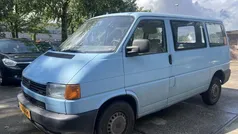 Blauw Gebruikt 1998 VW T4 Van | € 1.499 (Super prijs)