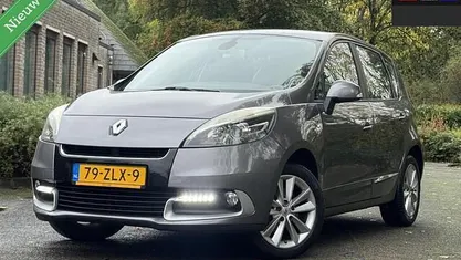 Occasion Renault Scénic III Collection 131 PK (96 kW) 2013 Grijs MPV