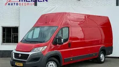 Rood Gebruikt 2016 Fiat Ducato Van | € 11.480 (Eerlijke prijs)