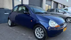 Blauw Gebruikt 2002 Ford Ka Hatchback | € 1.495 (Eerlijke prijs)