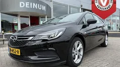 Zwart Gebruikt 2019 Opel Astra Edition Stationwagen | € 10.900 (Eerlijke prijs)