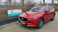 Rood Gebruikt 2018 Mazda CX-5 SUV | € 19.950 (Eerlijke prijs)