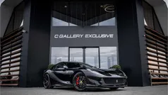 Zwart, metallic lak Gebruikt 2022 Ferrari 812 Coupé | € 389.995