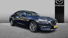 Deep crystal blue Gebruikt 2021 Mazda 6 Sky Sedan | € 22.895 (Eerlijke prijs)