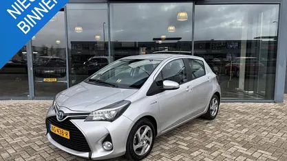 Occasion Toyota Yaris Hybrid Trend 2017 Hatchback